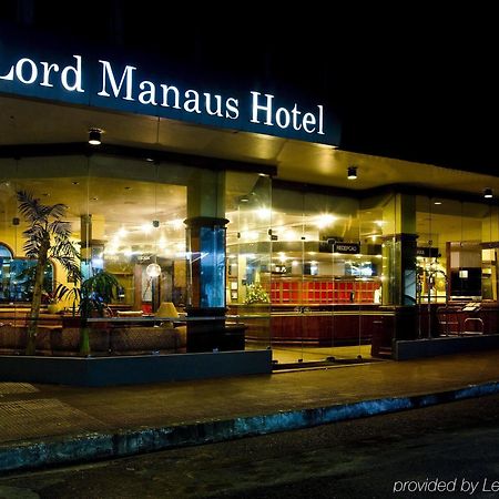 Lord Manaus Hotel Dış mekan fotoğraf