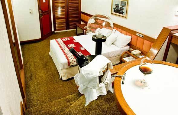 Lord Manaus Hotel Dış mekan fotoğraf
