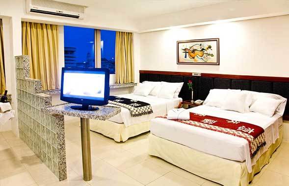 Lord Manaus Hotel Dış mekan fotoğraf