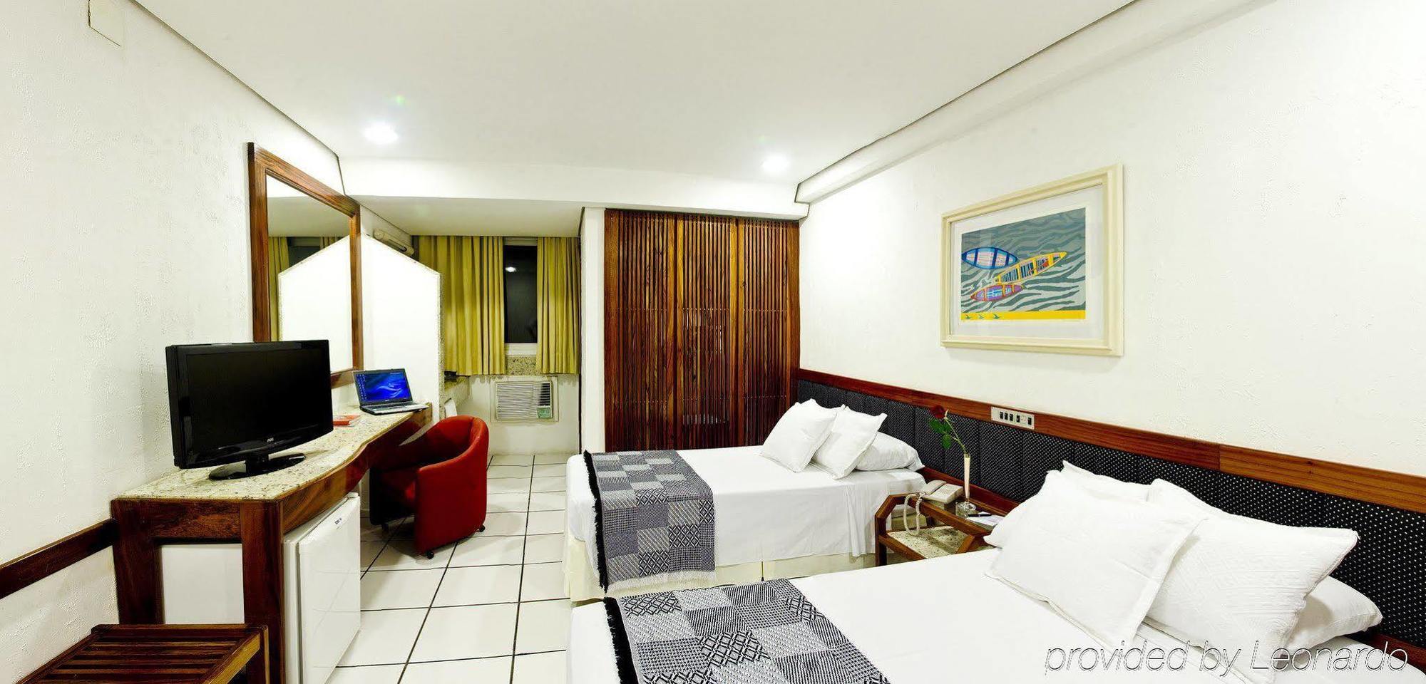 Lord Manaus Hotel Oda fotoğraf