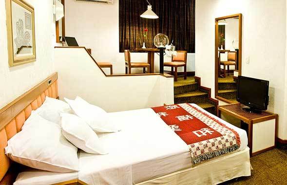 Lord Manaus Hotel Dış mekan fotoğraf