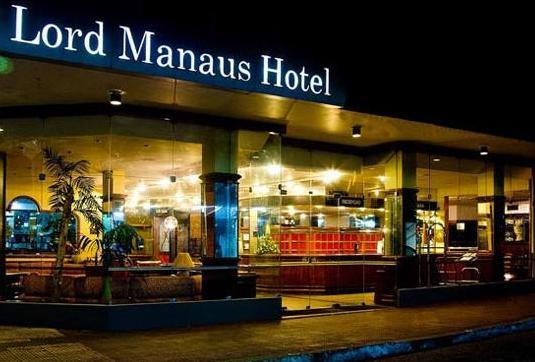 Lord Manaus Hotel Dış mekan fotoğraf