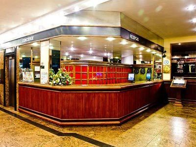 Lord Manaus Hotel Dış mekan fotoğraf