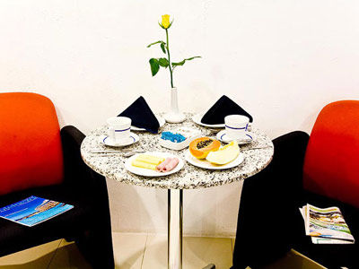 Lord Manaus Hotel Dış mekan fotoğraf