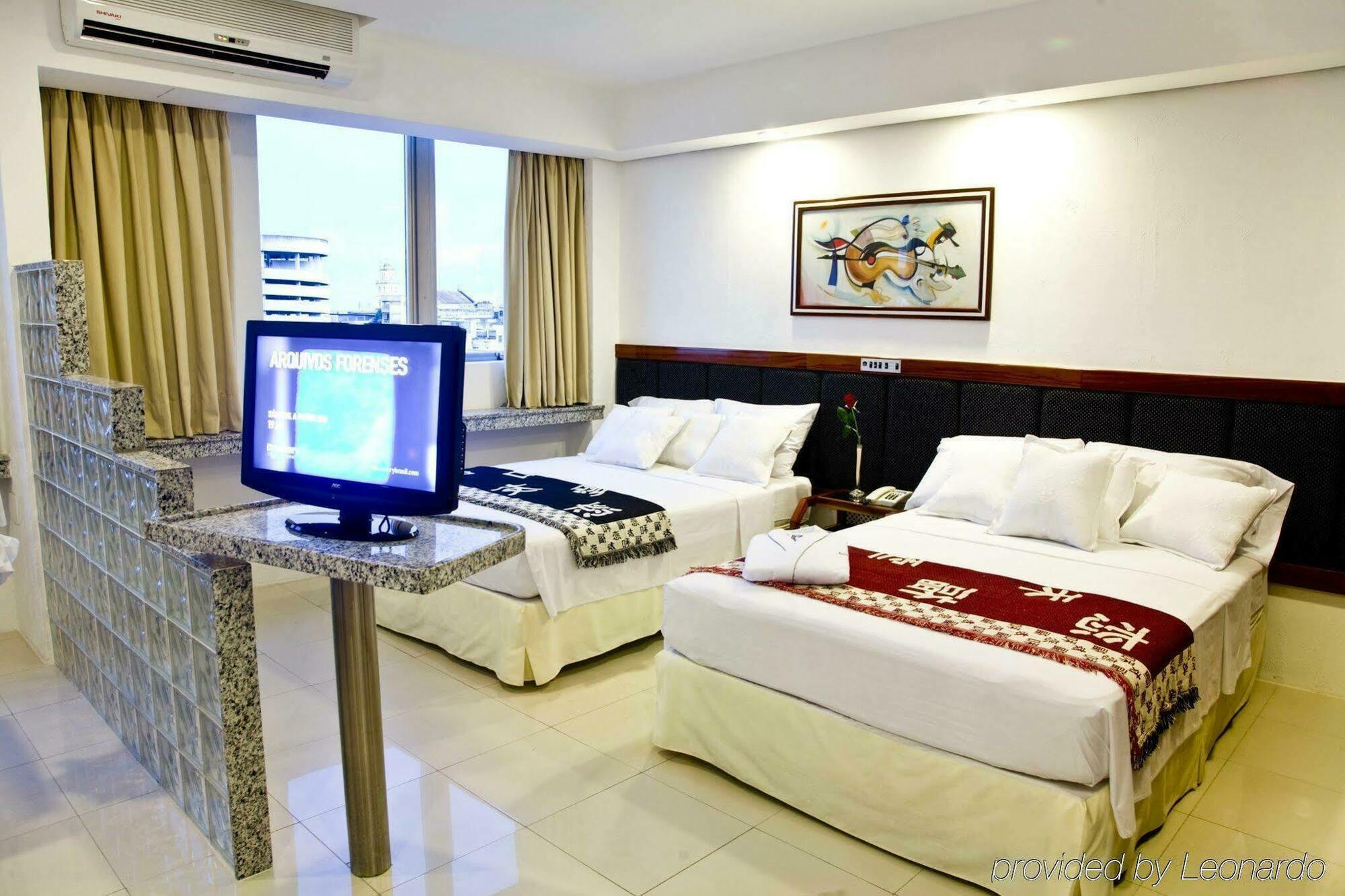 Lord Manaus Hotel Oda fotoğraf